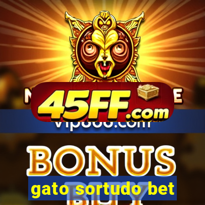 gato sortudo bet